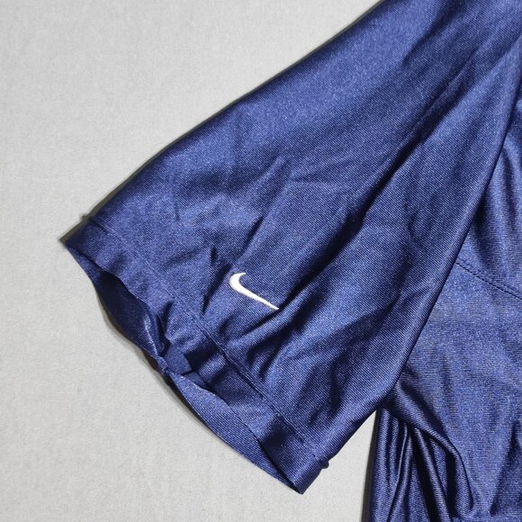 Vintage Nike Team athletic jersey men's sz XXL blue colour with white accents - Picture 7 of 11